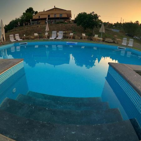 Agriturismo B&B Il Rifugio Di Nino Contursi Terme Exterior foto