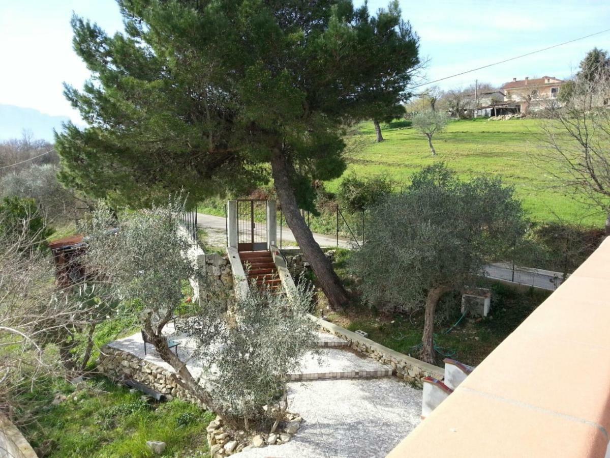 Agriturismo B&B Il Rifugio Di Nino Contursi Terme Exterior foto